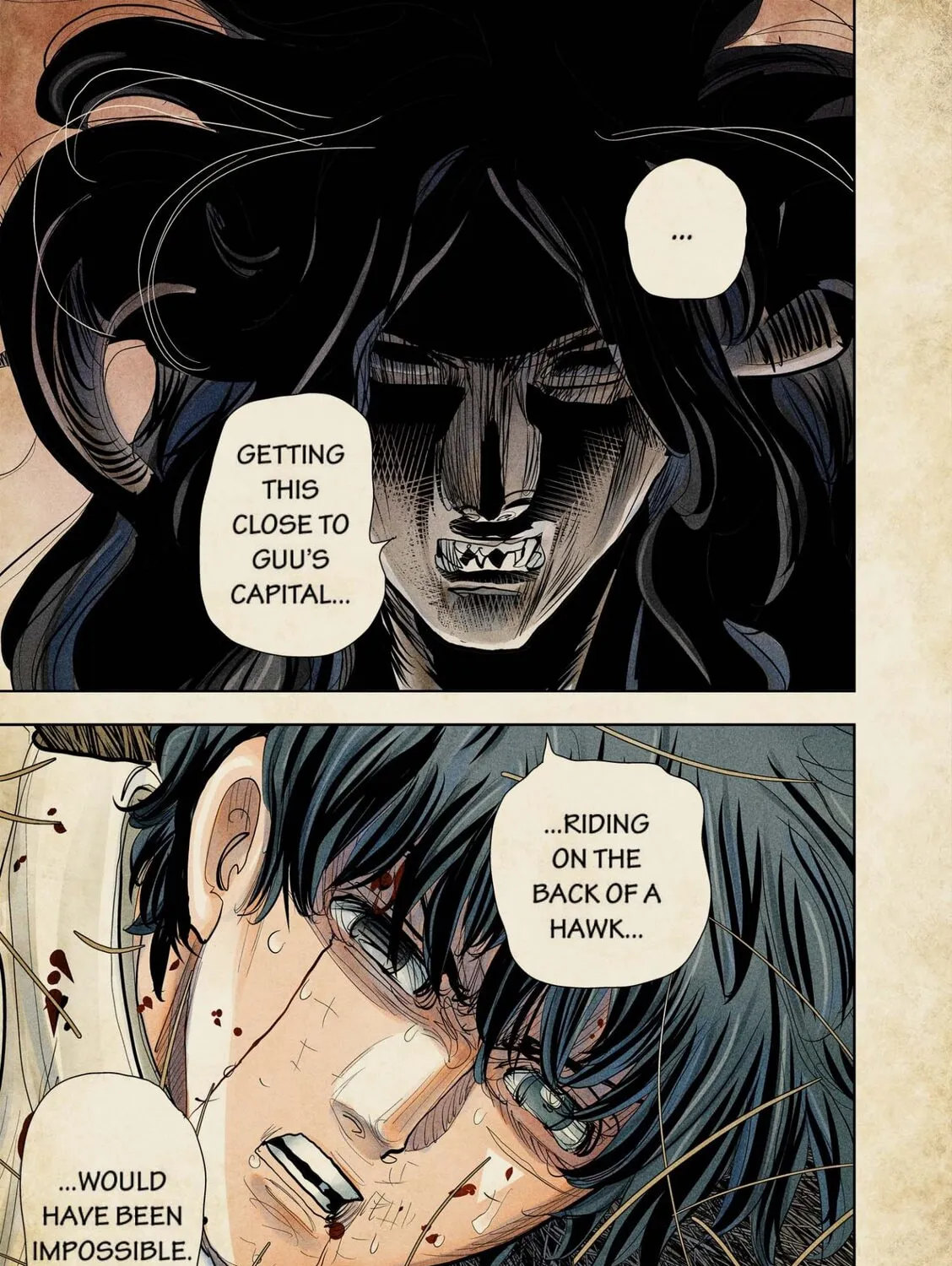 Read The Tenth Prism (Colored) chapter 82 image 12 on Lezhin