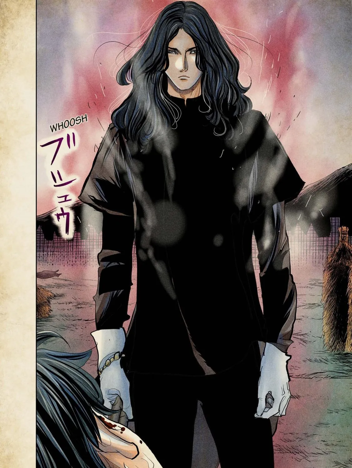 Read The Tenth Prism (Colored) chapter 82 image 14 on Lezhin