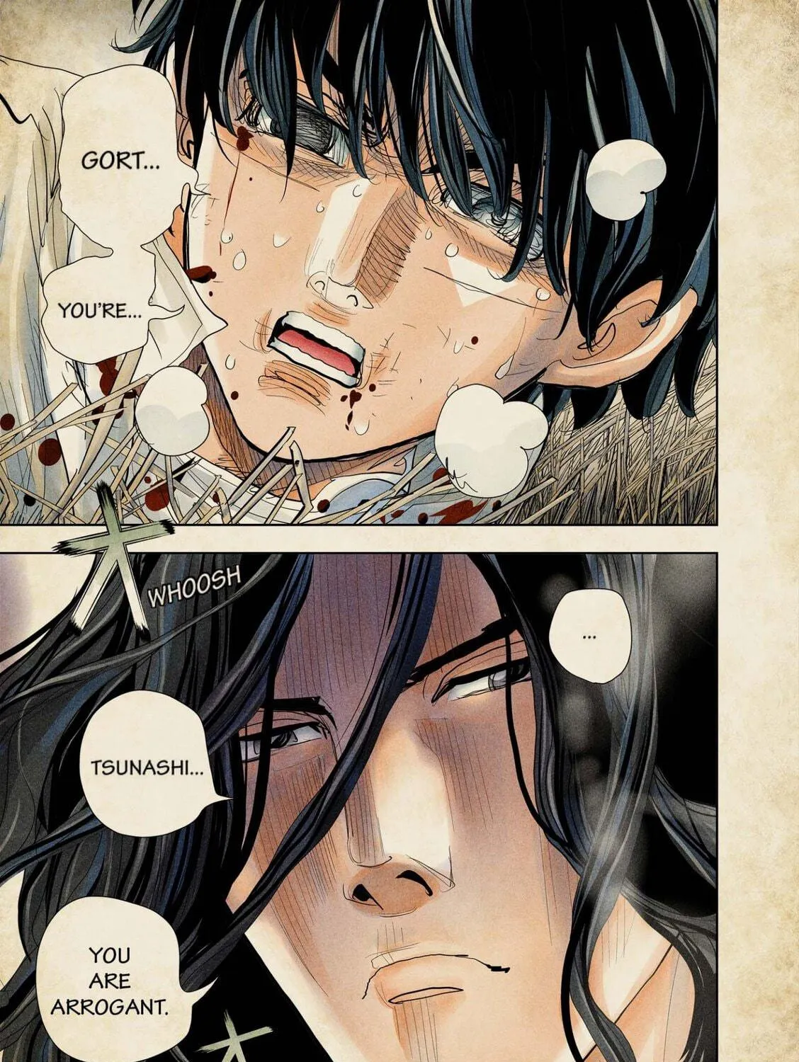 Read The Tenth Prism (Colored) chapter 82 image 16 on Lezhin