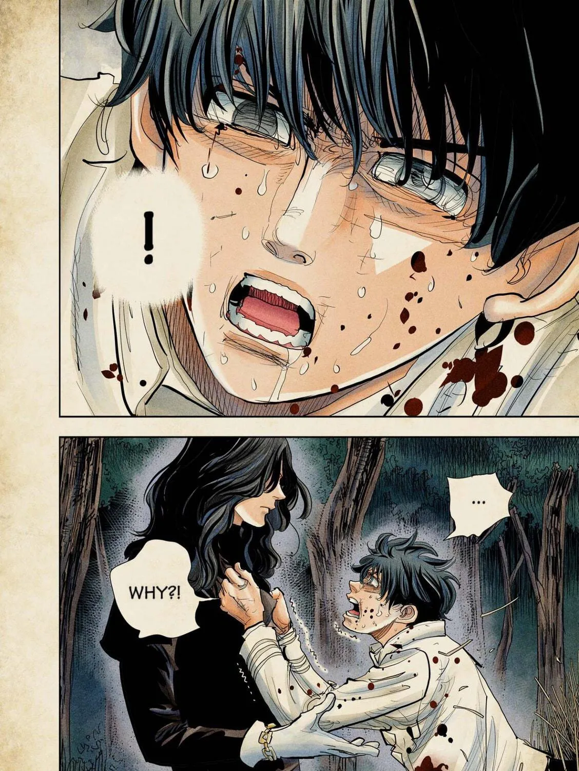 Read The Tenth Prism (Colored) chapter 82 image 22 on Lezhin