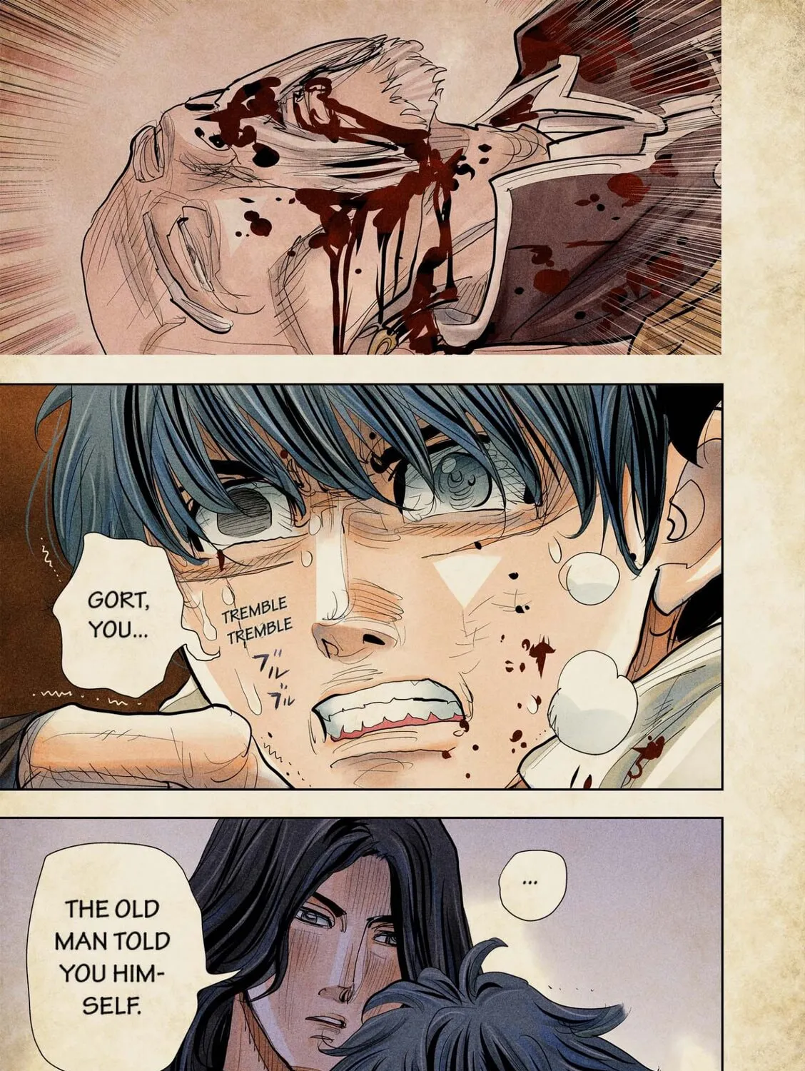 Read The Tenth Prism (Colored) chapter 82 image 24 on Lezhin