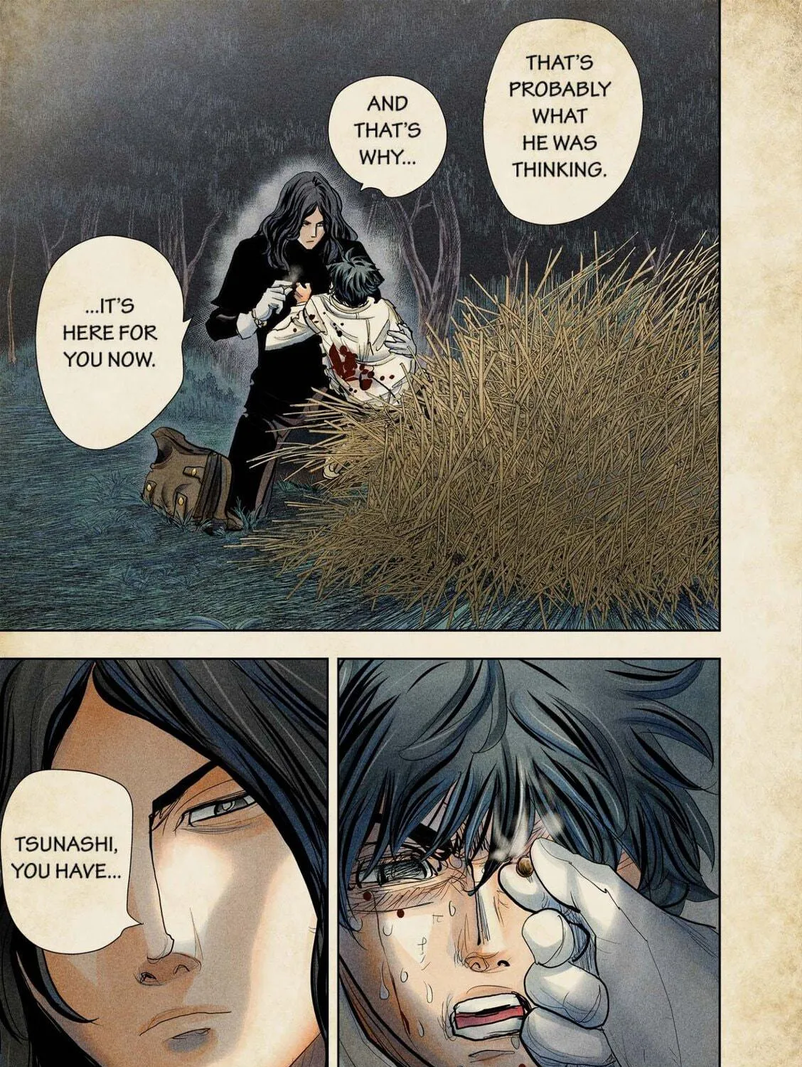 Read The Tenth Prism (Colored) chapter 82 image 28 on Lezhin