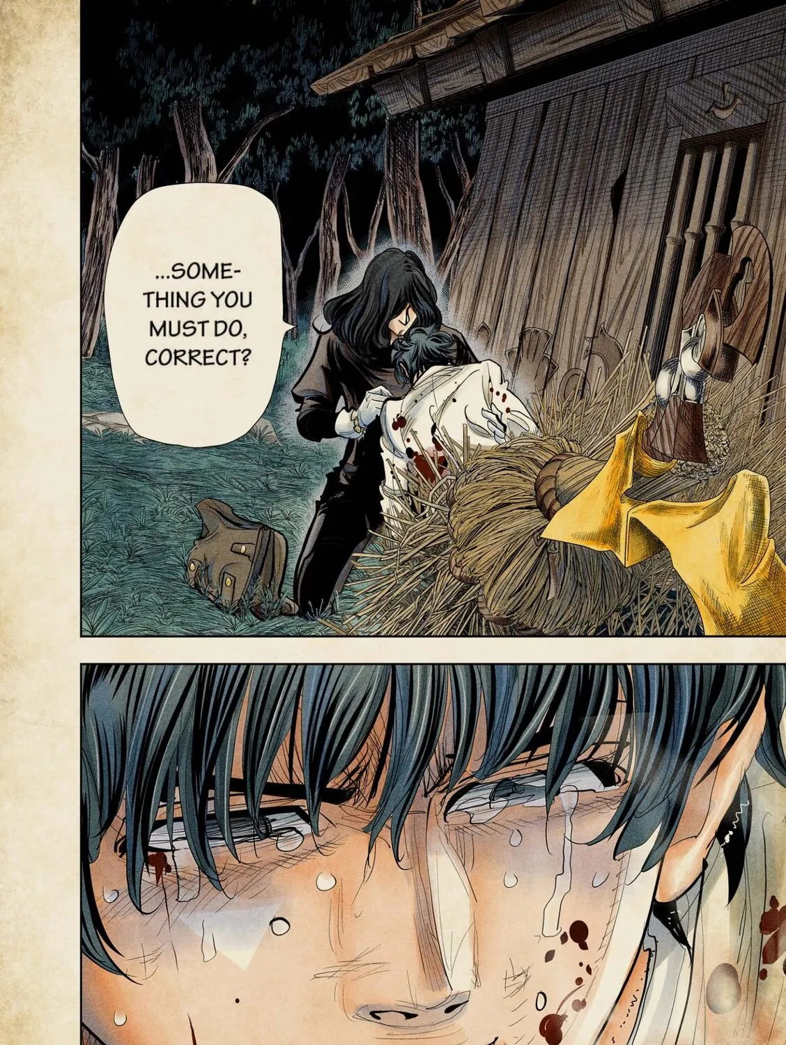 Read The Tenth Prism (Colored) chapter 82 image 30 on Lezhin
