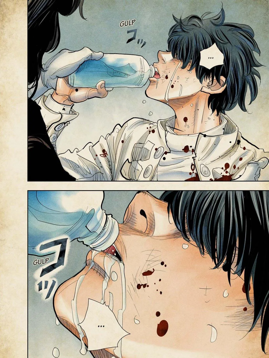 Read The Tenth Prism (Colored) chapter 82 image 34 on Lezhin