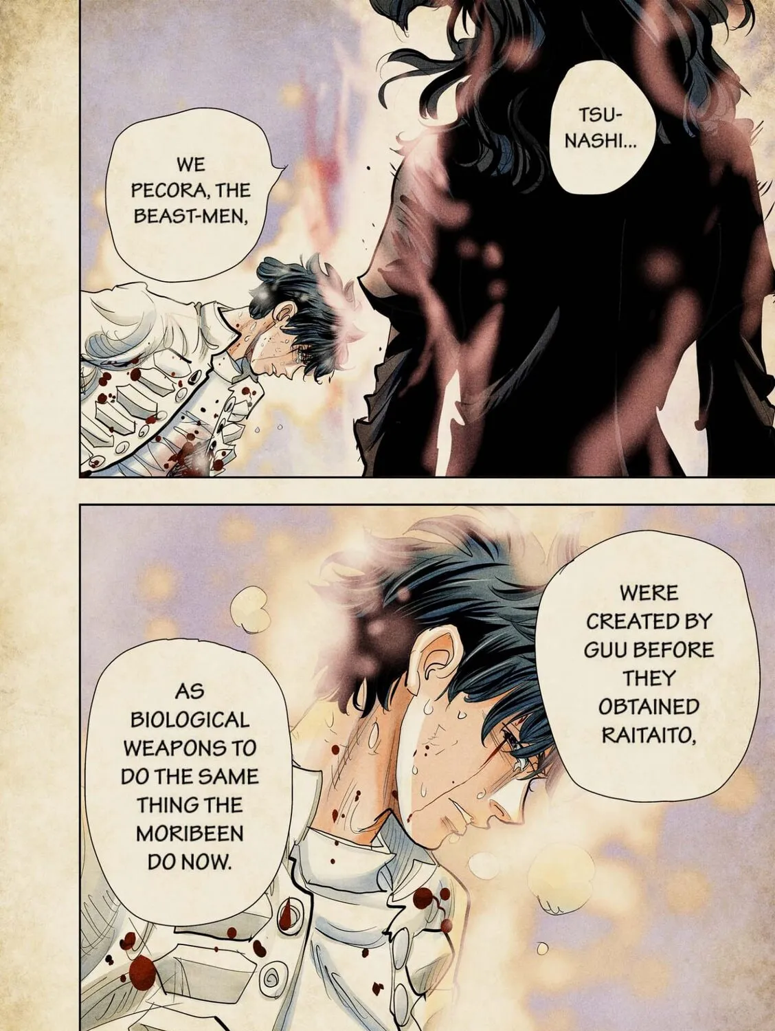 Read The Tenth Prism (Colored) chapter 82 image 38 on Lezhin