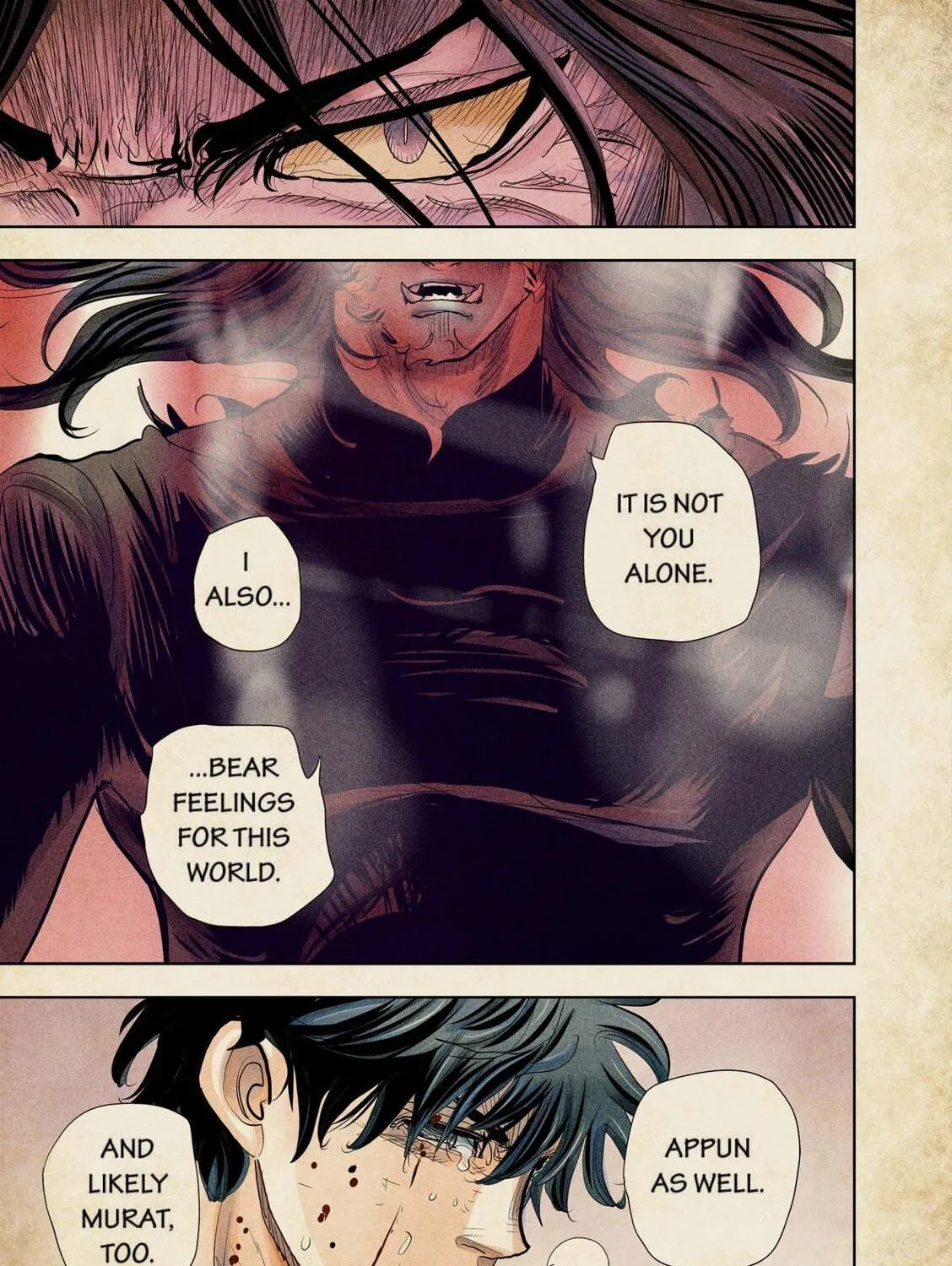 Read The Tenth Prism (Colored) chapter 82 image 40 on Lezhin