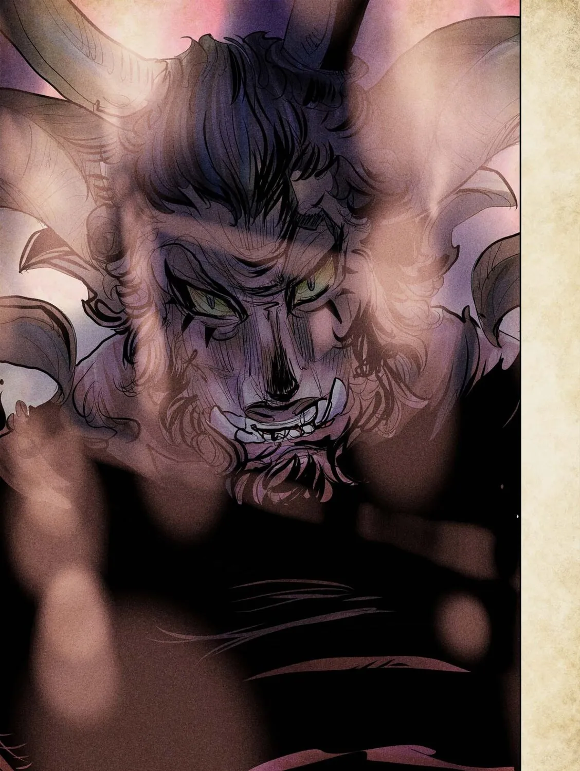 Read The Tenth Prism (Colored) chapter 82 image 44 on Lezhin
