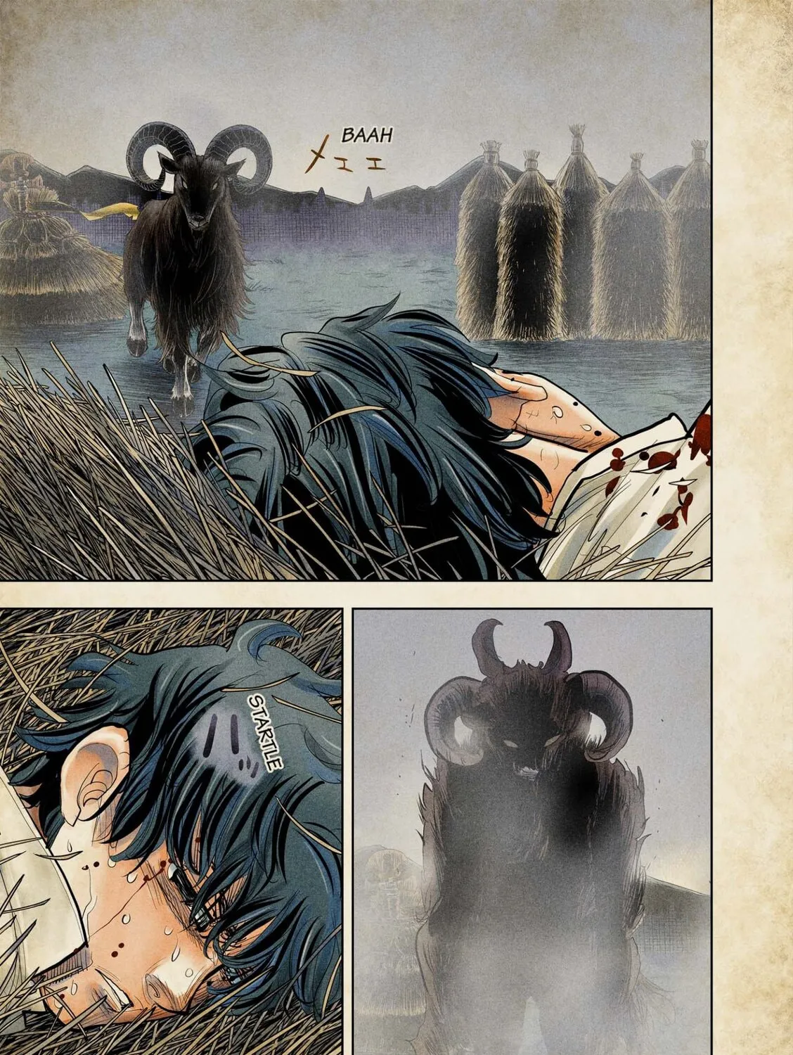 Read The Tenth Prism (Colored) chapter 82 image 8 on Lezhin