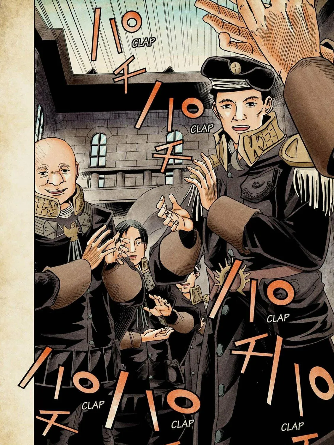 Read The Tenth Prism (Colored) chapter 83 image 10 on Lezhin