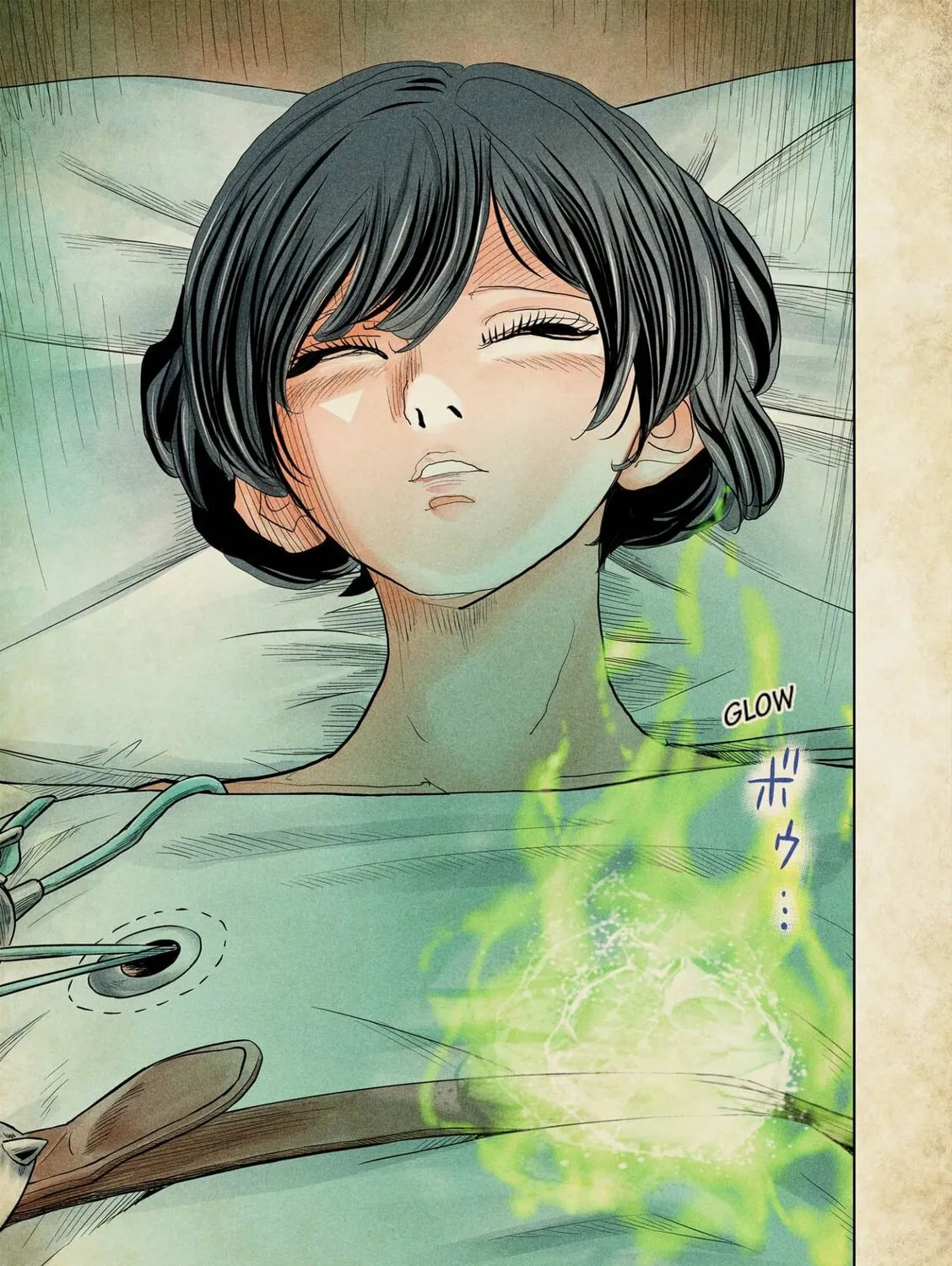 Read The Tenth Prism (Colored) chapter 83 image 12 on Lezhin