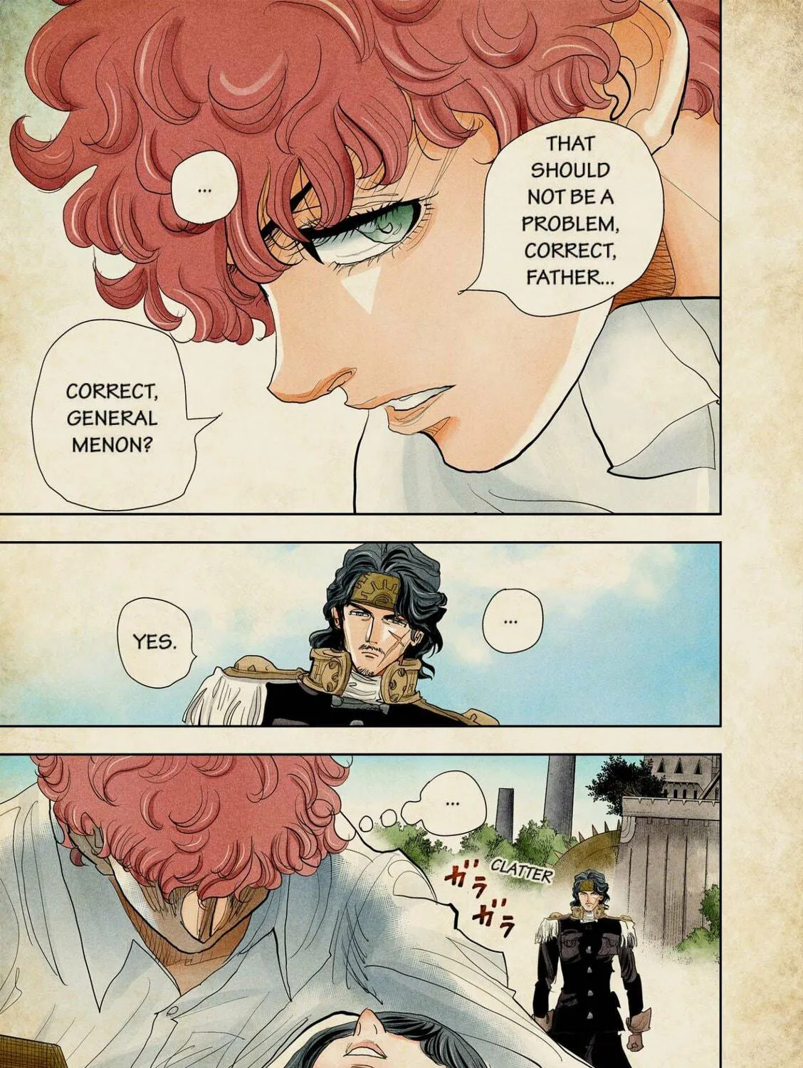 Read The Tenth Prism (Colored) chapter 83 image 16 on Lezhin