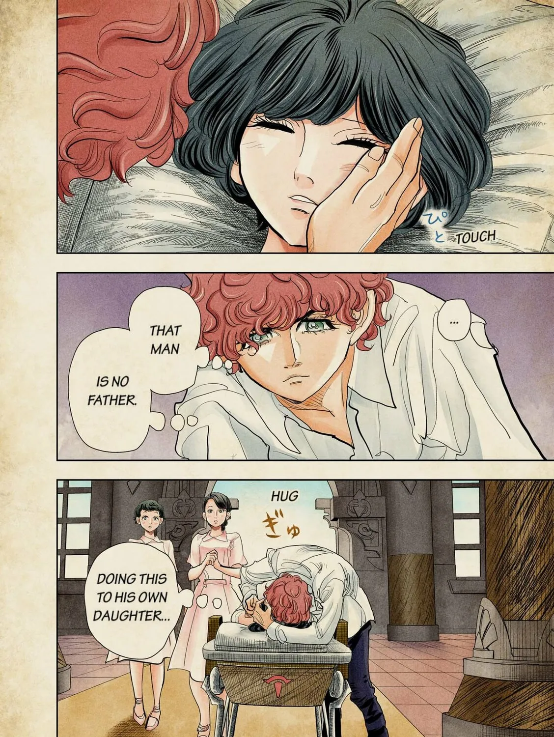 Read The Tenth Prism (Colored) chapter 83 image 18 on Lezhin