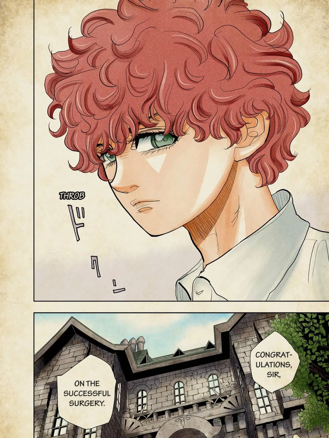 Read The Tenth Prism (Colored) chapter 83 image 2 on Lezhin