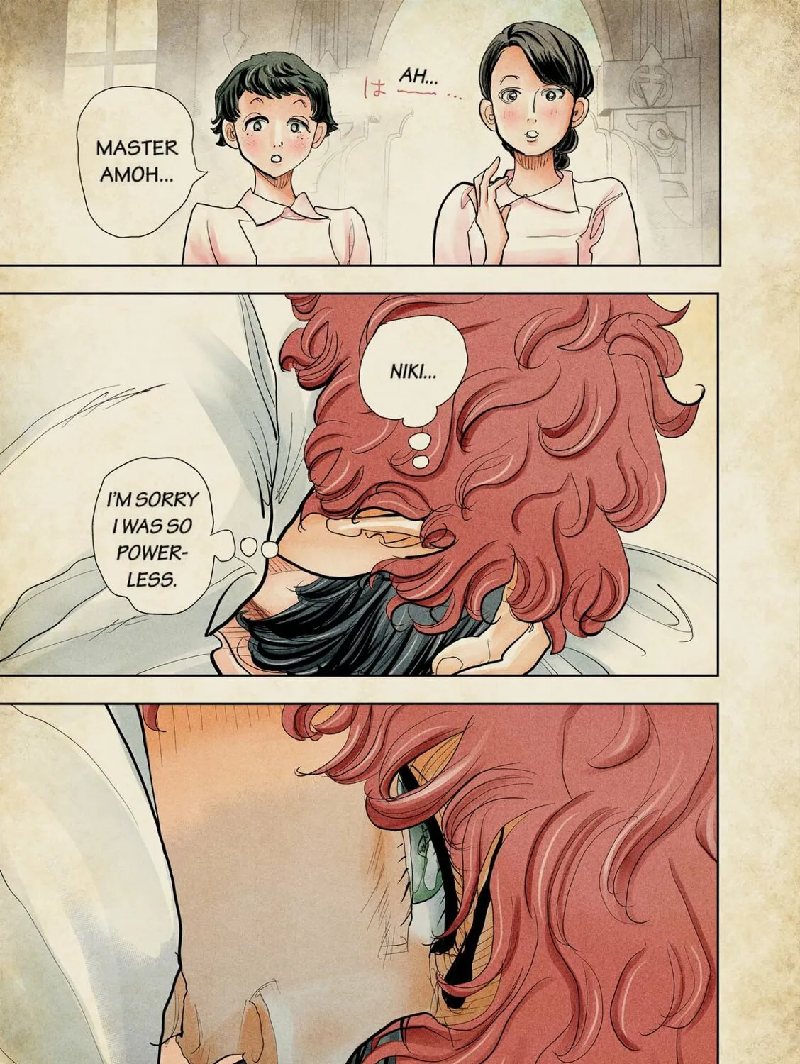 Read The Tenth Prism (Colored) chapter 83 image 20 on Lezhin