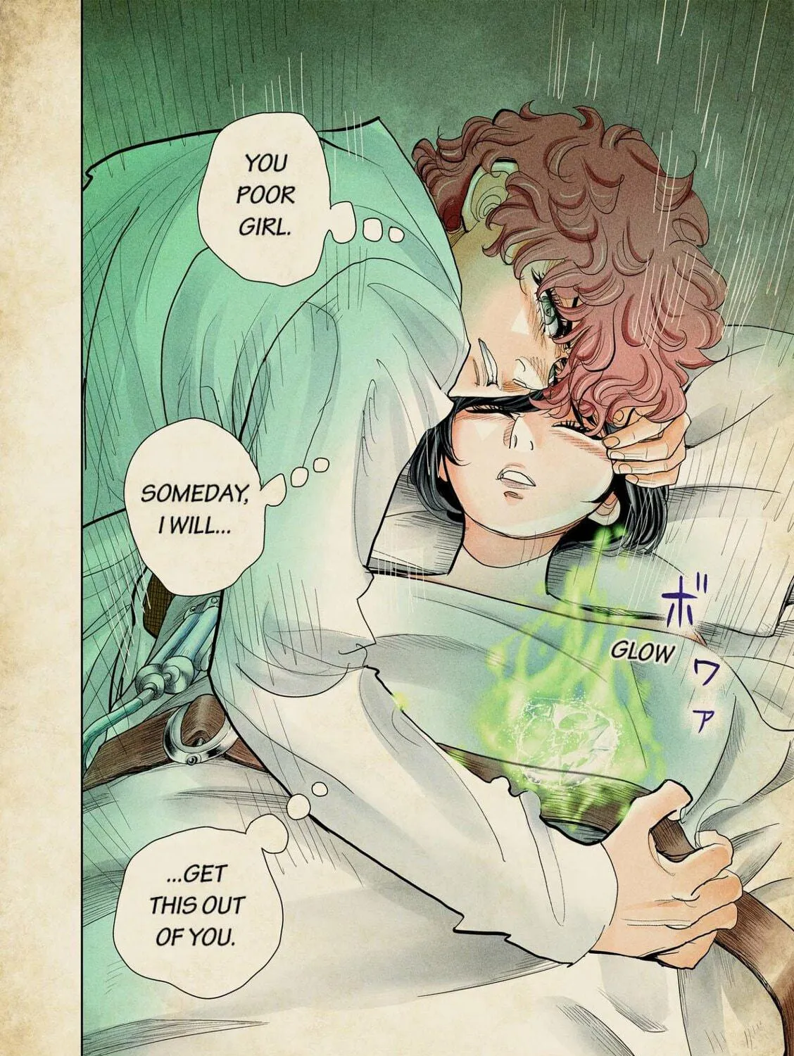 Read The Tenth Prism (Colored) chapter 83 image 22 on Lezhin