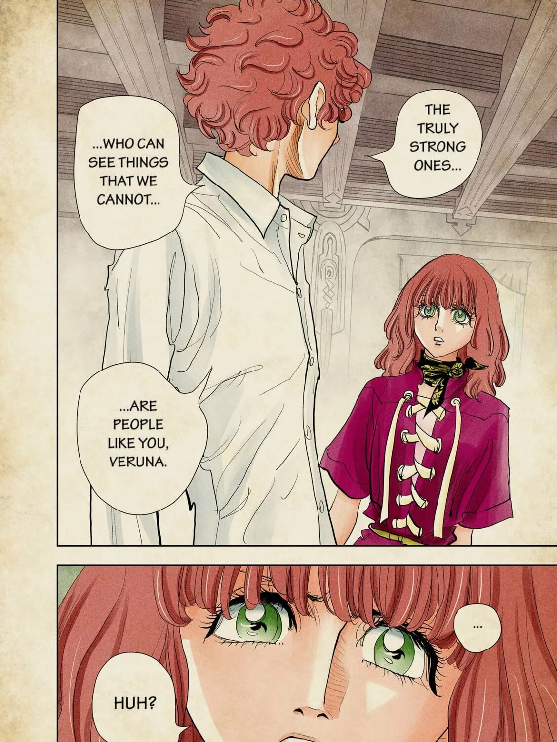 Read The Tenth Prism (Colored) chapter 83 image 30 on Lezhin