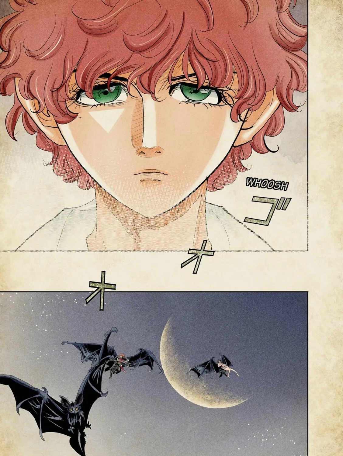 Read The Tenth Prism (Colored) chapter 83 image 32 on Lezhin