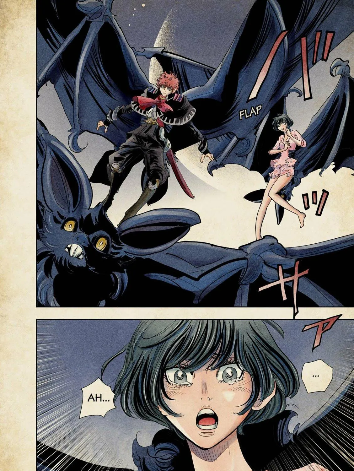 Read The Tenth Prism (Colored) chapter 83 image 34 on Lezhin
