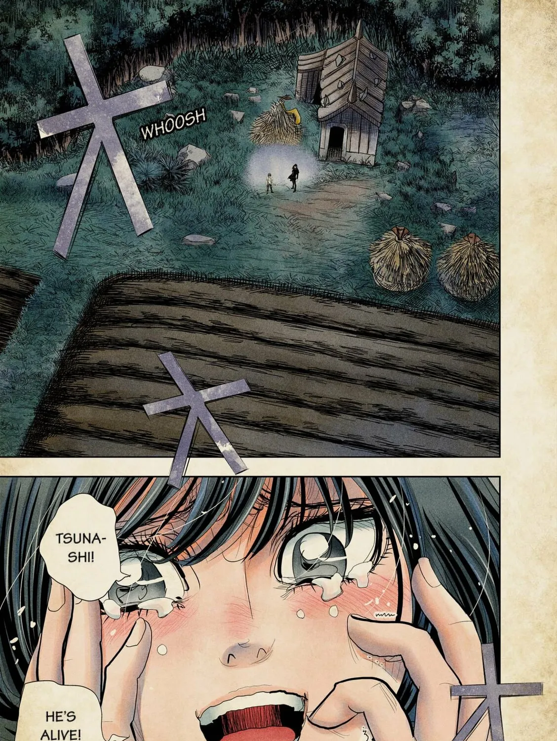 Read The Tenth Prism (Colored) chapter 83 image 36 on Lezhin