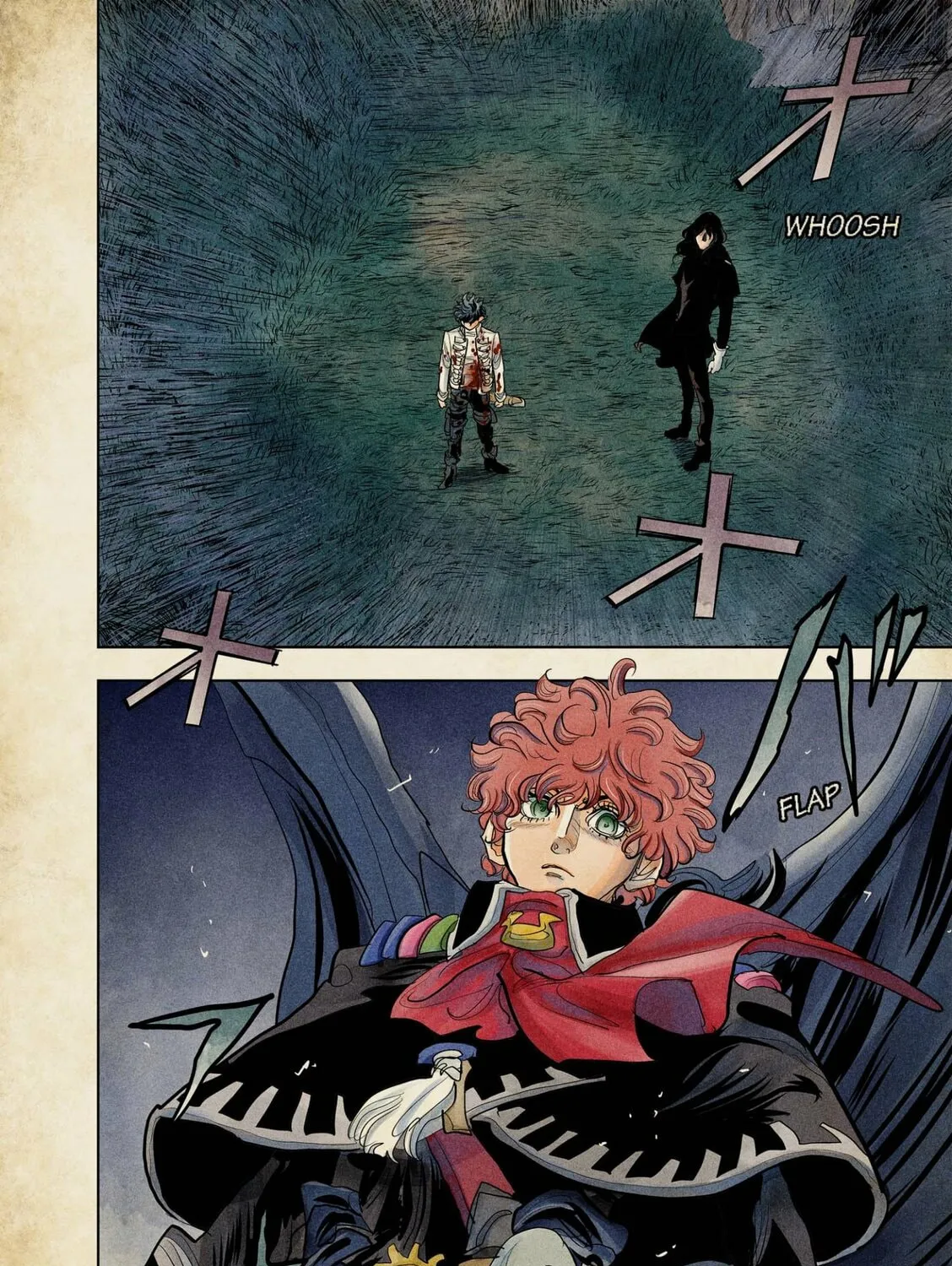 Read The Tenth Prism (Colored) chapter 83 image 38 on Lezhin