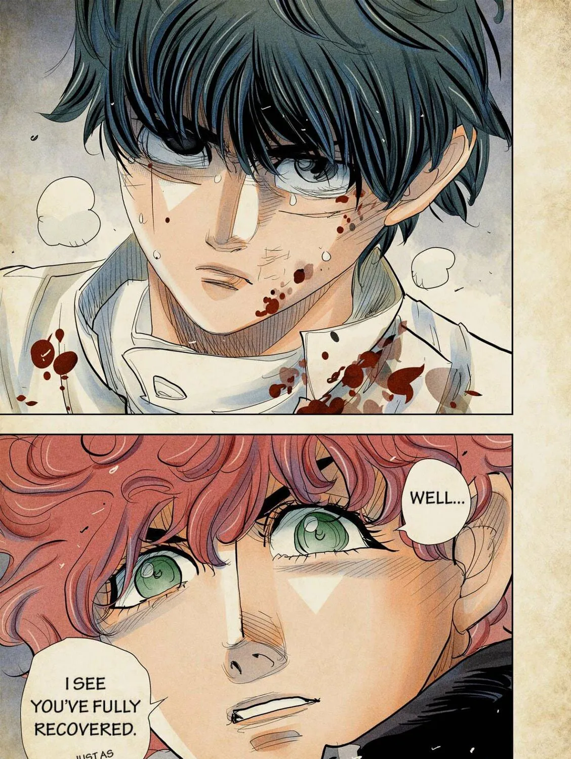 Read The Tenth Prism (Colored) chapter 83 image 40 on Lezhin