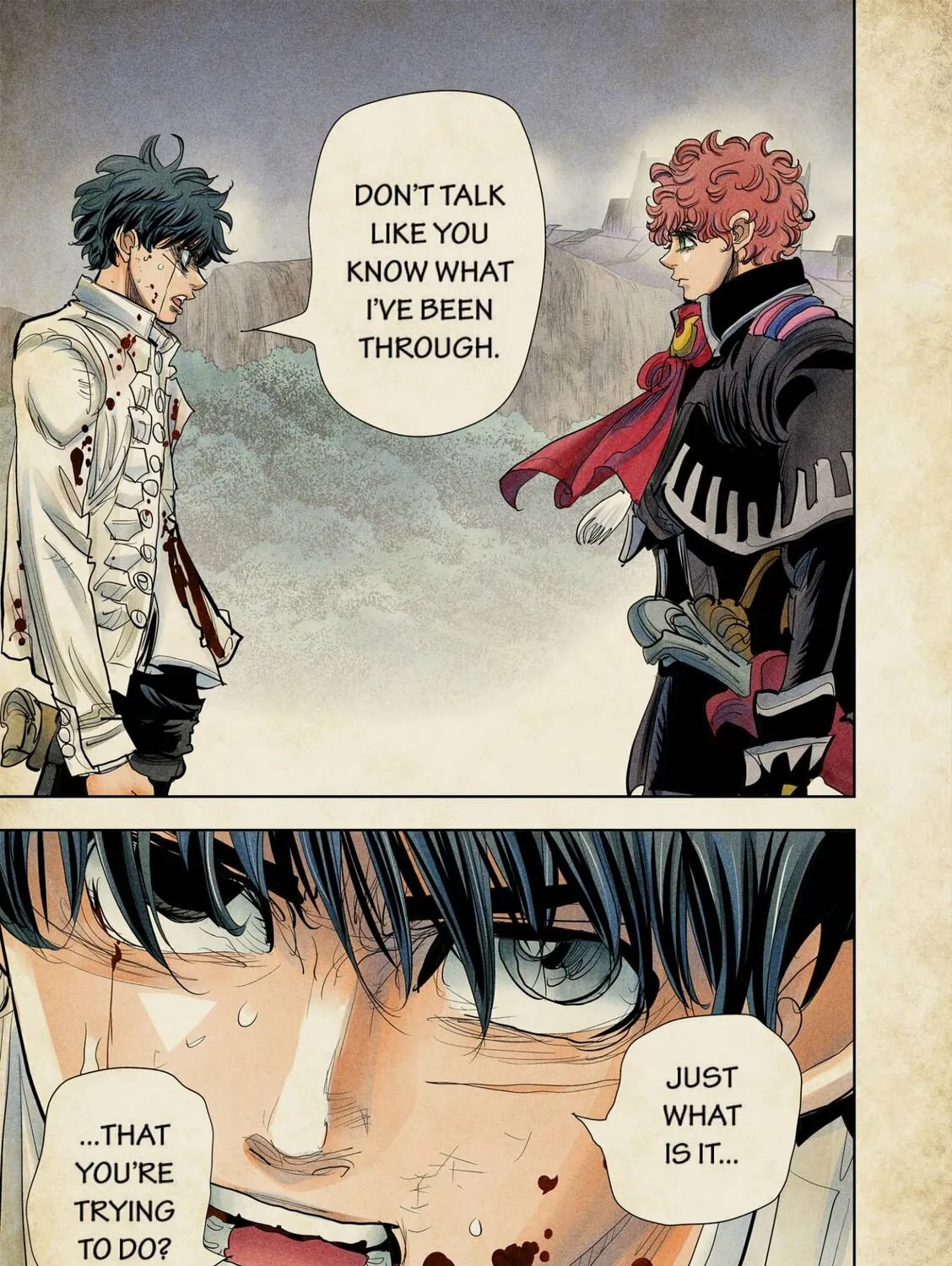Read The Tenth Prism (Colored) chapter 83 image 44 on Lezhin