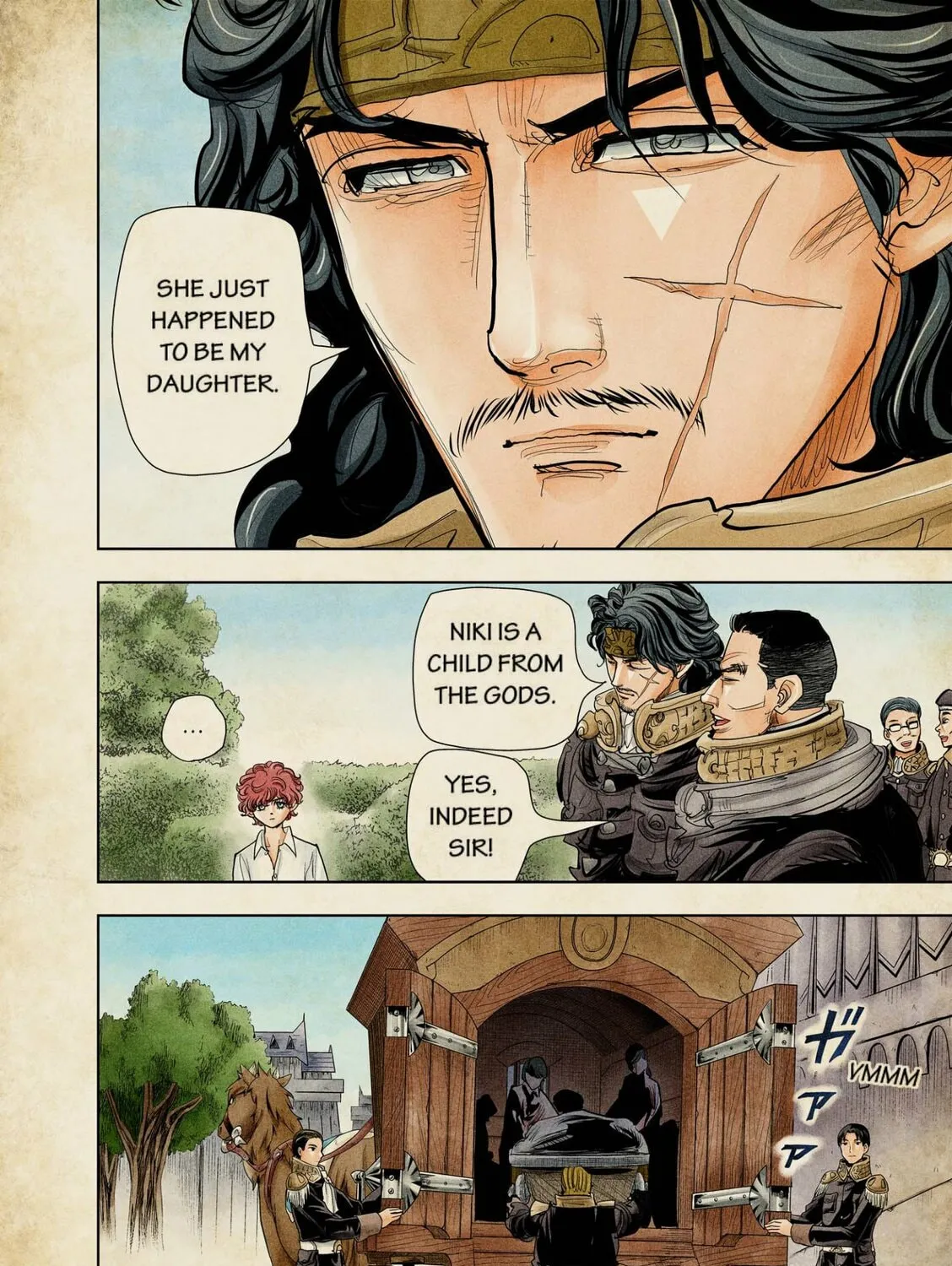 Read The Tenth Prism (Colored) chapter 83 image 6 on Lezhin