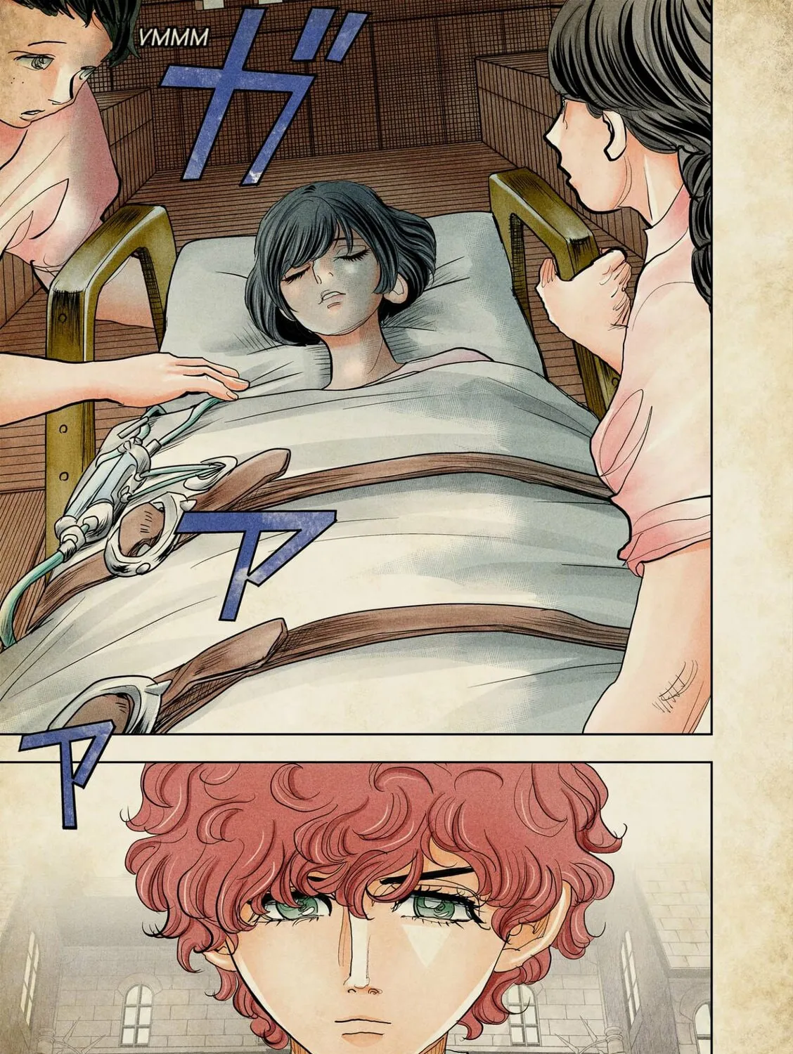Read The Tenth Prism (Colored) chapter 83 image 8 on Lezhin