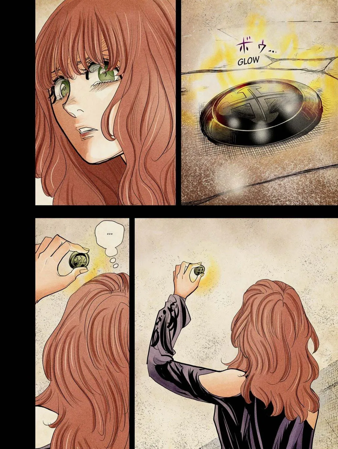 Read The Tenth Prism (Colored) chapter 84 image 10 on Lezhin