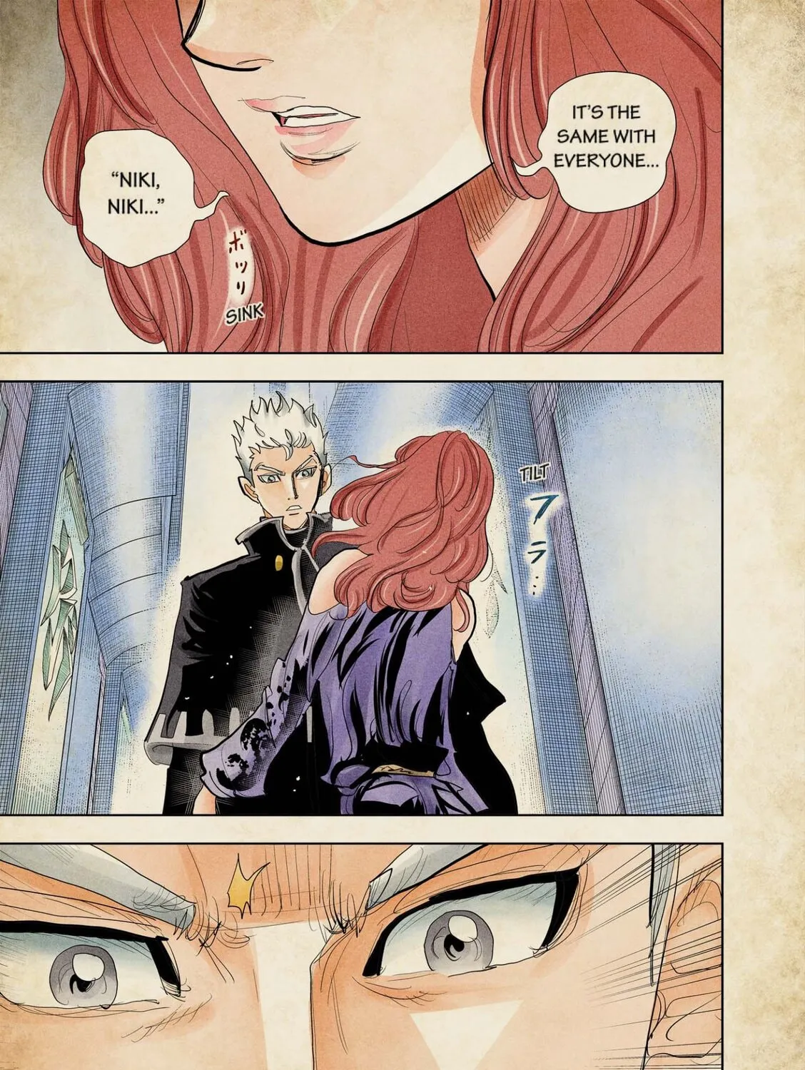 Read The Tenth Prism (Colored) chapter 84 image 20 on Lezhin