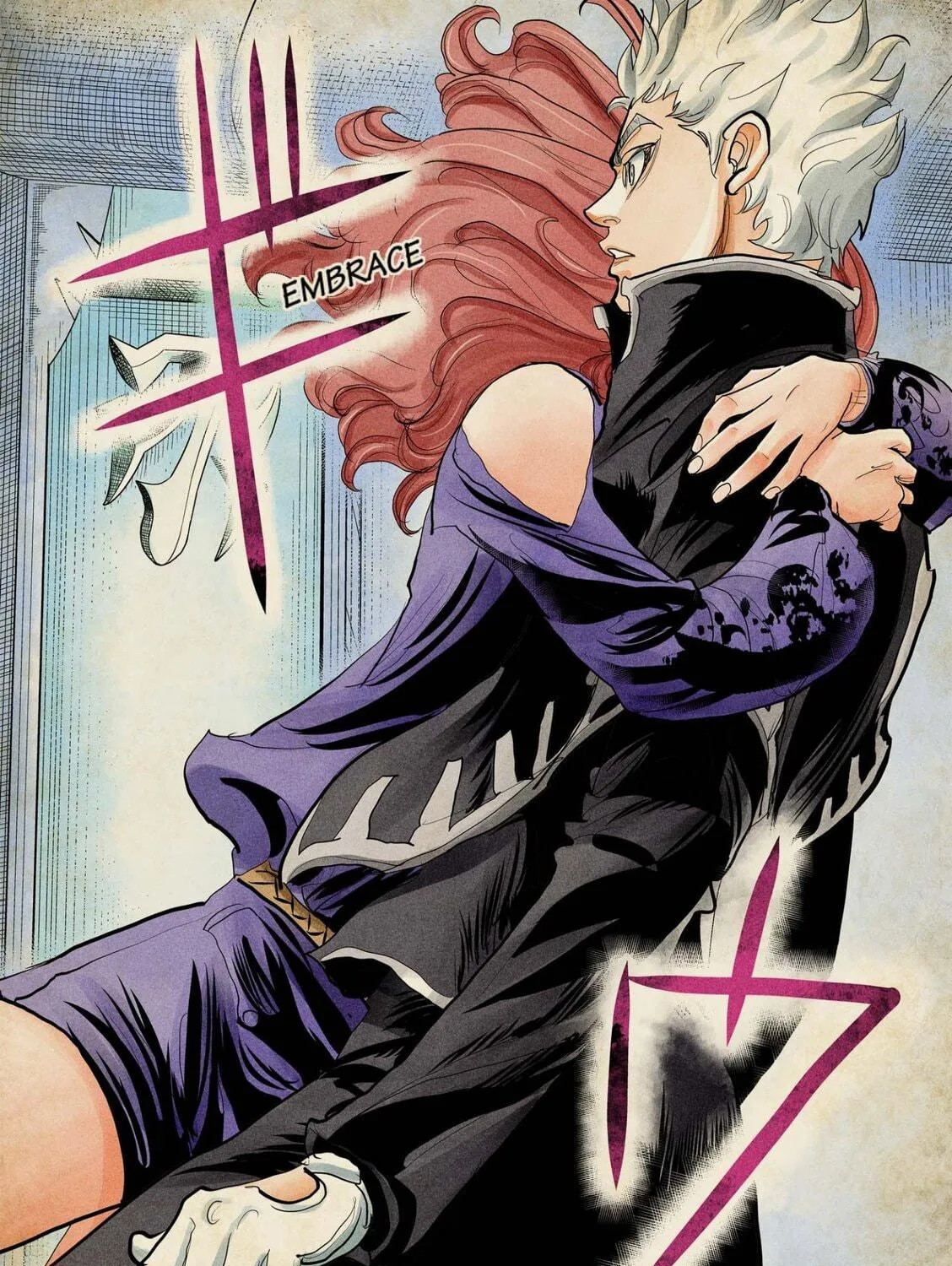 Read The Tenth Prism (Colored) chapter 84 image 22 on Lezhin