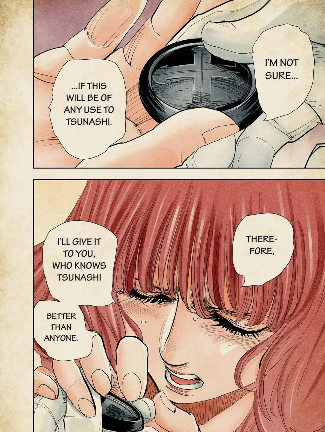 Read The Tenth Prism (Colored) chapter 84 image 34 on Lezhin