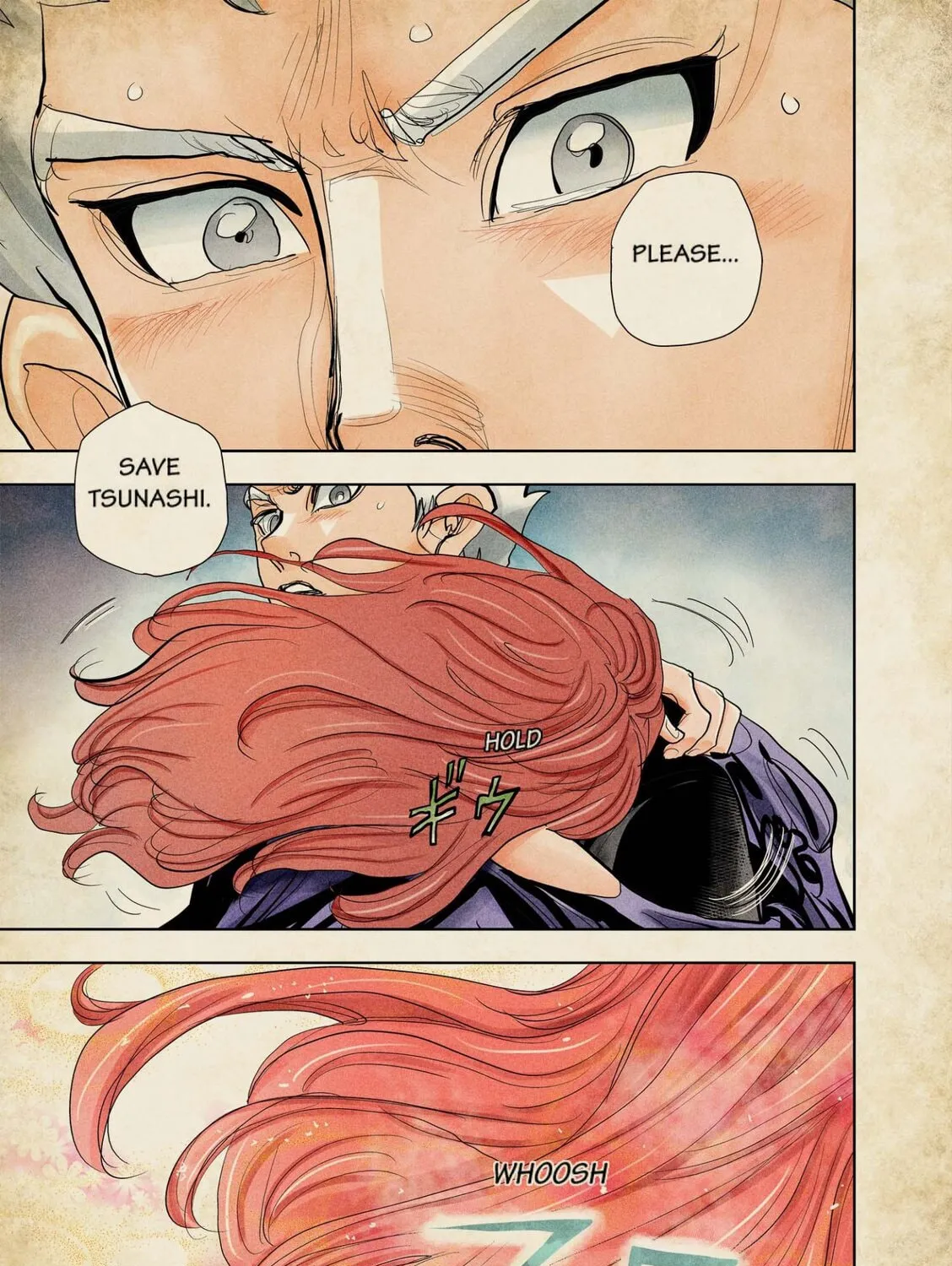 Read The Tenth Prism (Colored) chapter 84 image 36 on Lezhin