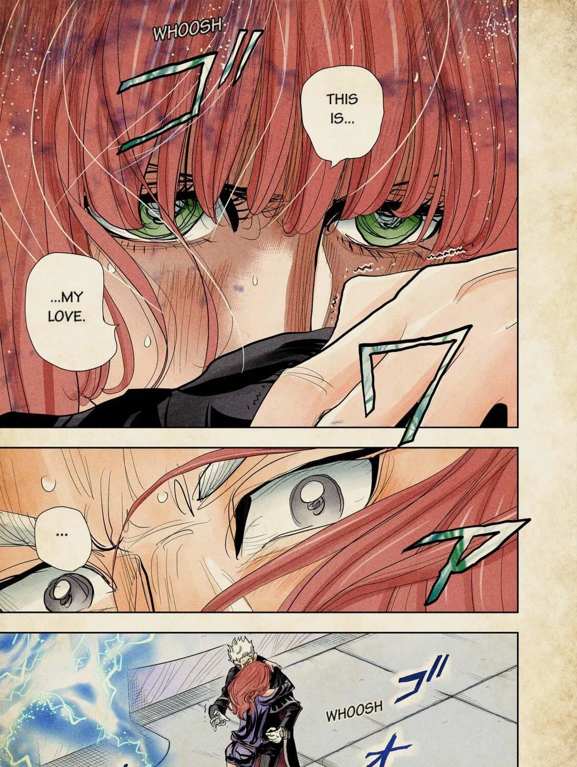 Read The Tenth Prism (Colored) chapter 84 image 40 on Lezhin