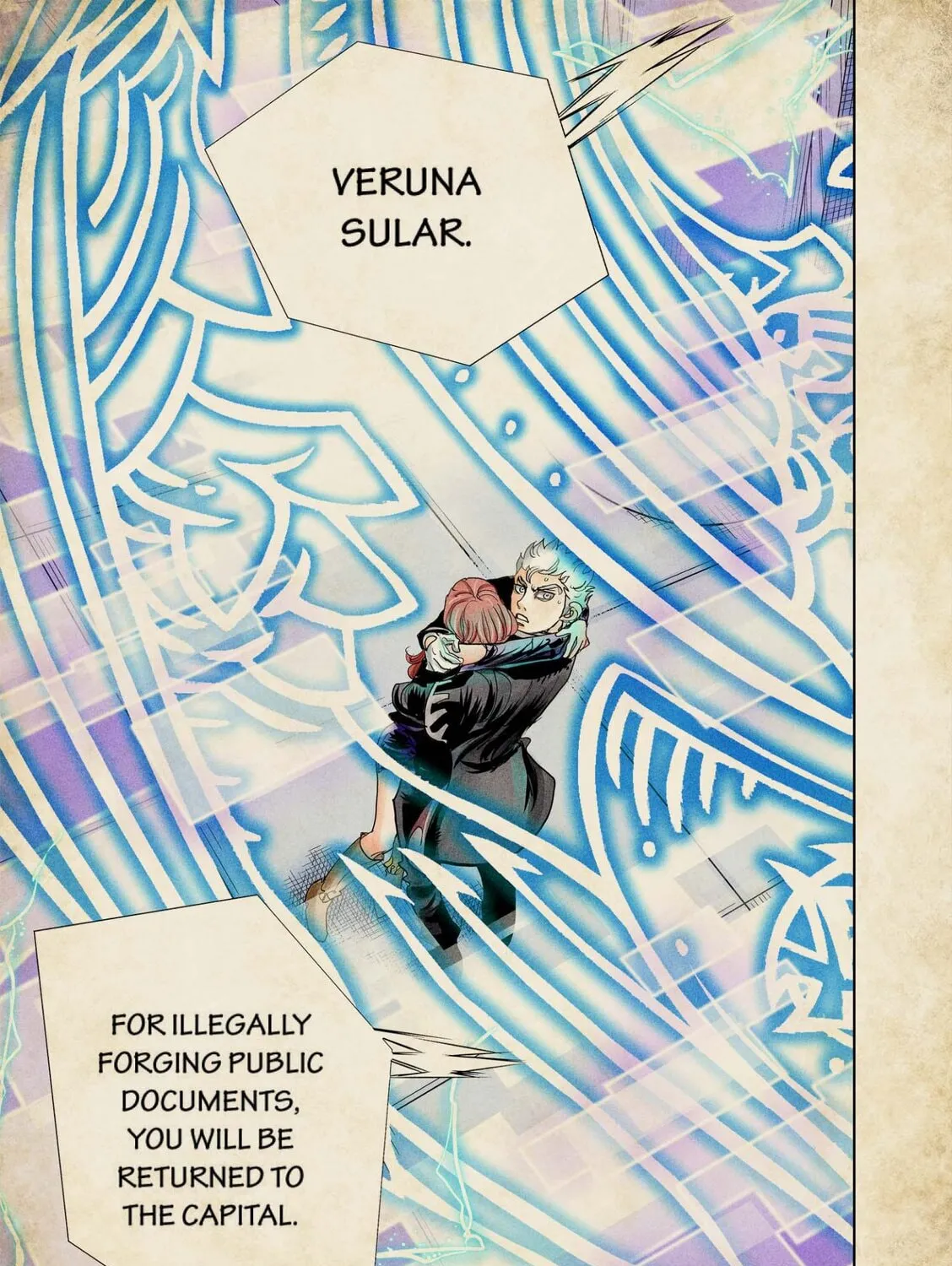 Read The Tenth Prism (Colored) chapter 84 image 44 on Lezhin