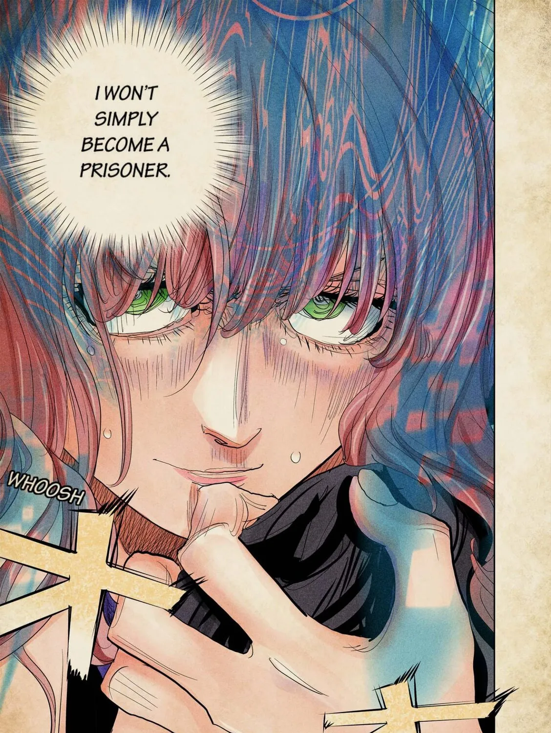 Read The Tenth Prism (Colored) chapter 84 image 48 on Lezhin