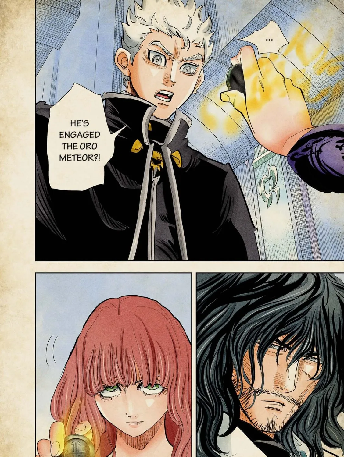 Read The Tenth Prism (Colored) chapter 84 image 6 on Lezhin