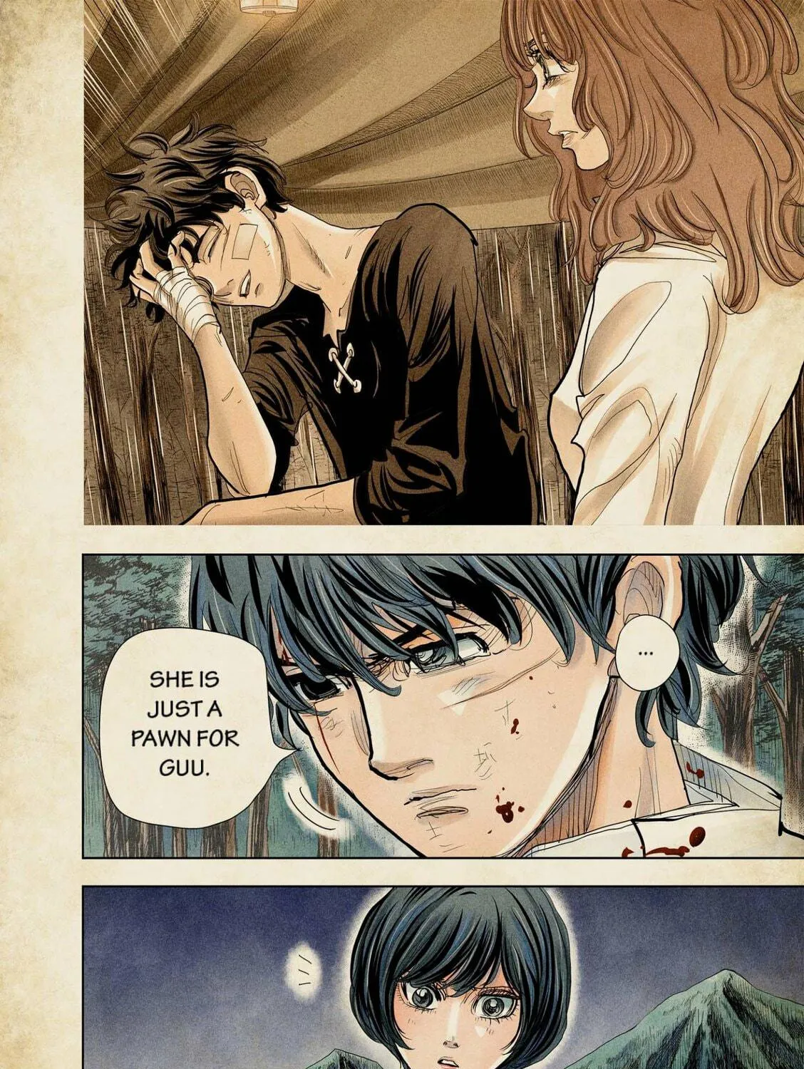 Read The Tenth Prism (Colored) chapter 85 image 10 on Lezhin