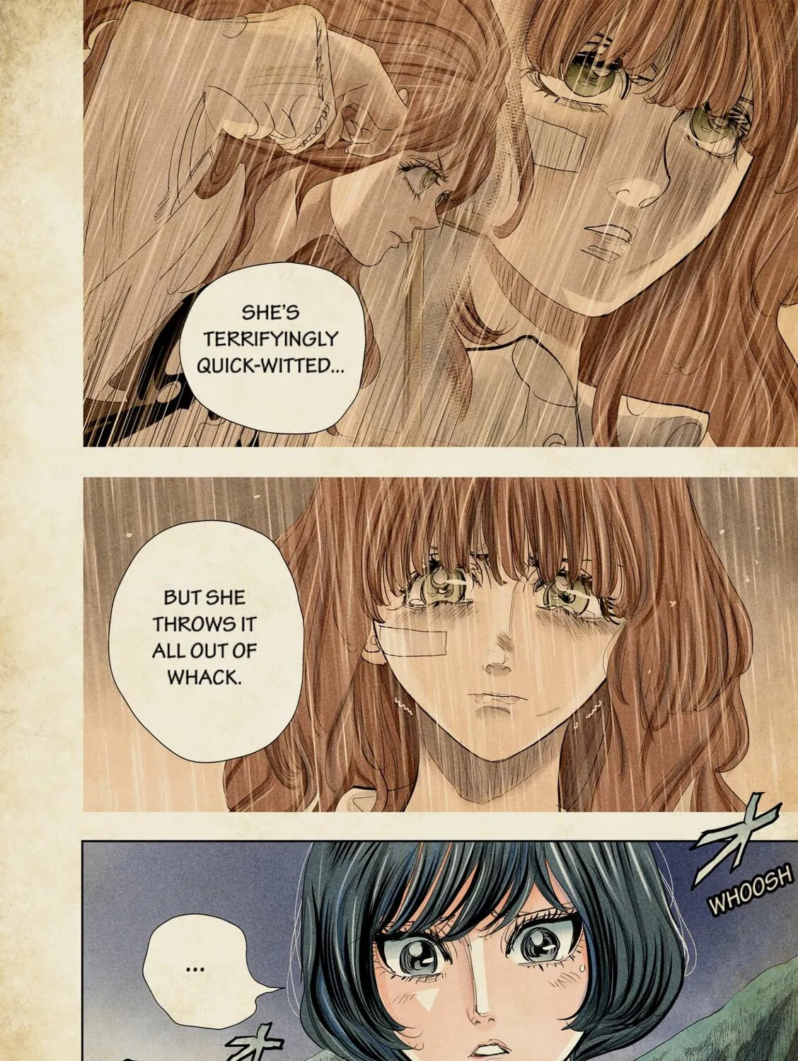 Read The Tenth Prism (Colored) chapter 85 image 14 on Lezhin