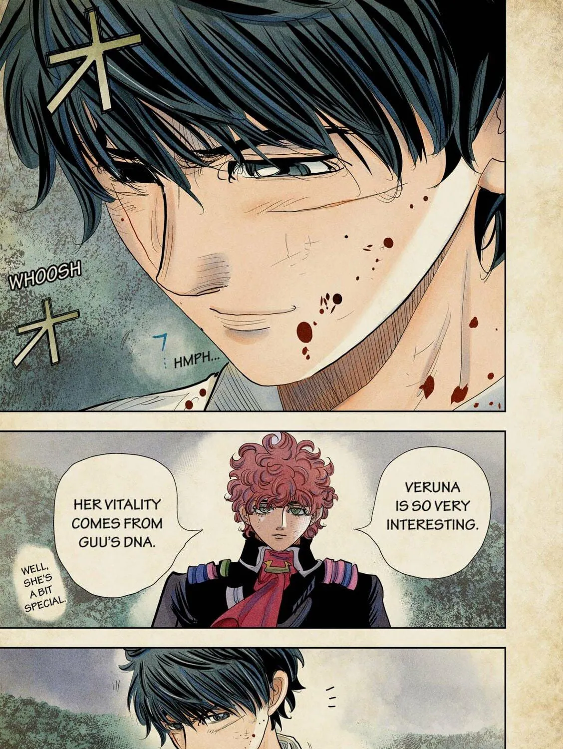 Read The Tenth Prism (Colored) chapter 85 image 16 on Lezhin