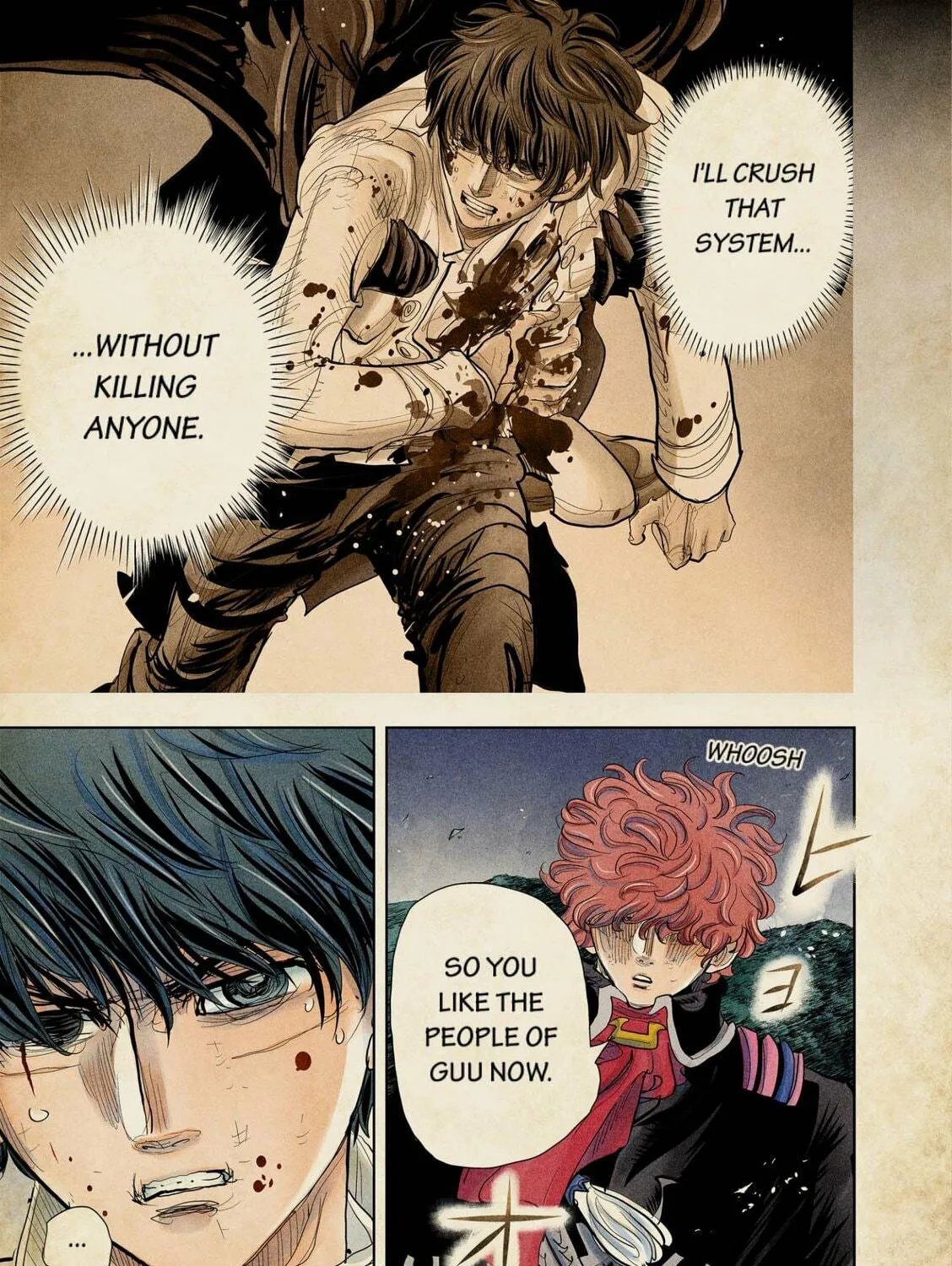 Read The Tenth Prism (Colored) chapter 85 image 28 on Lezhin