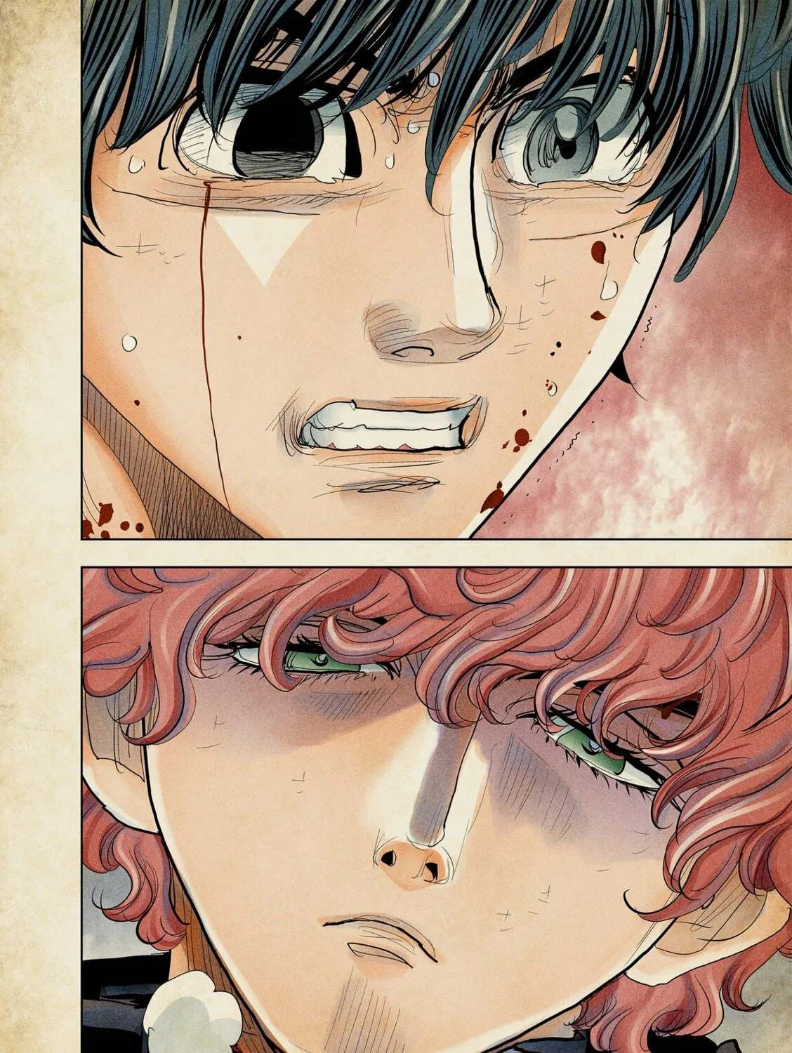 Read The Tenth Prism (Colored) chapter 85 image 34 on Lezhin