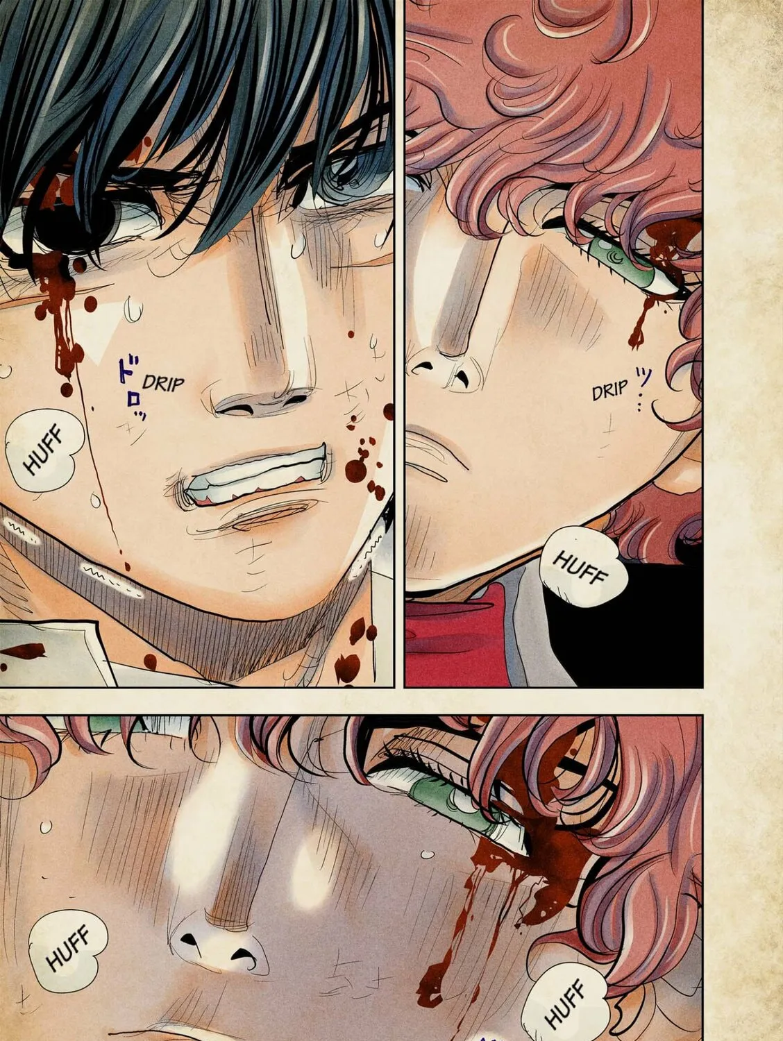 Read The Tenth Prism (Colored) chapter 85 image 36 on Lezhin