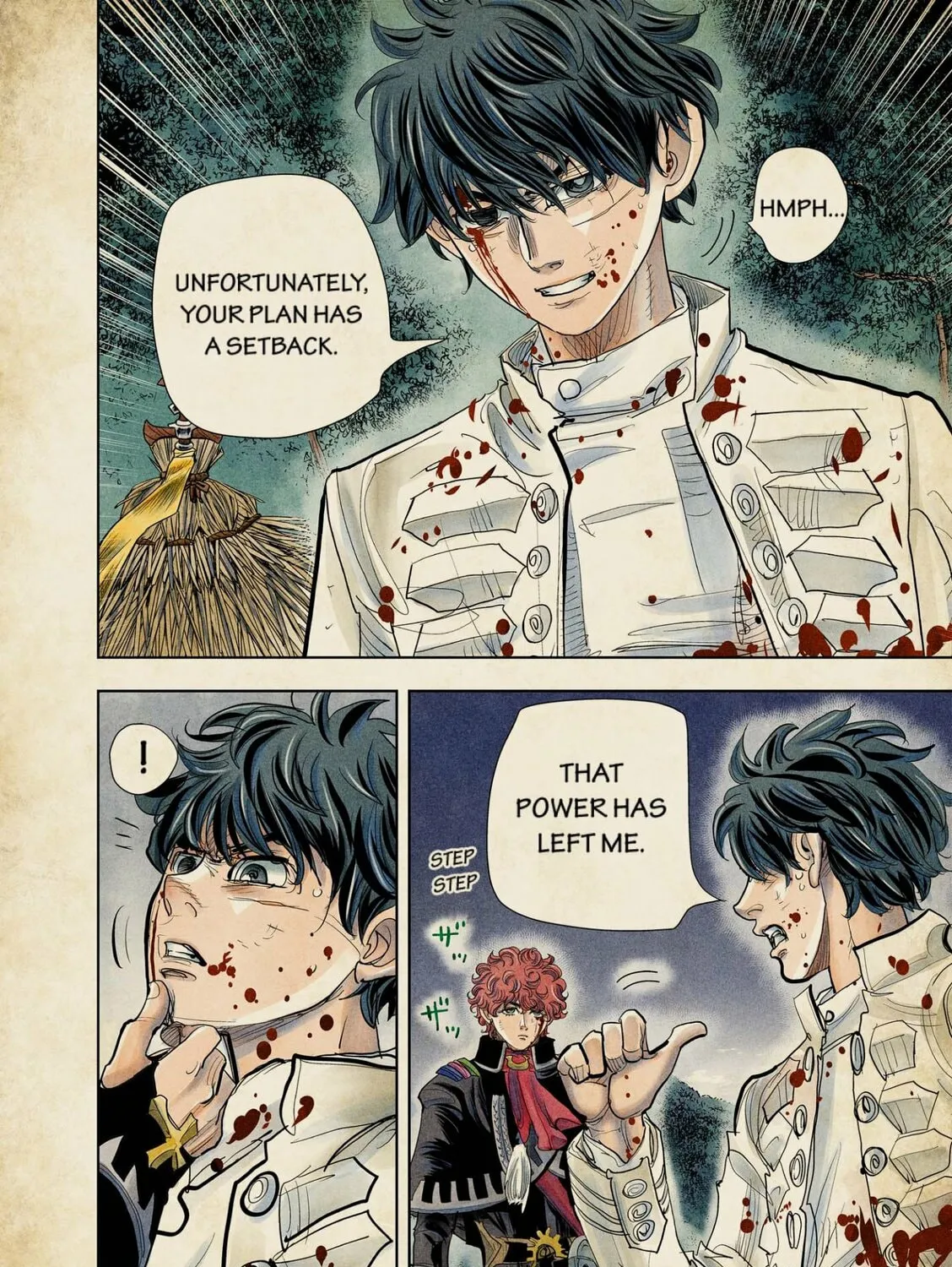 Read The Tenth Prism (Colored) chapter 85 image 42 on Lezhin