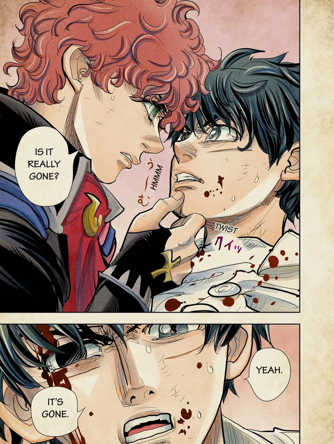 Read The Tenth Prism (Colored) chapter 85 image 44 on Lezhin