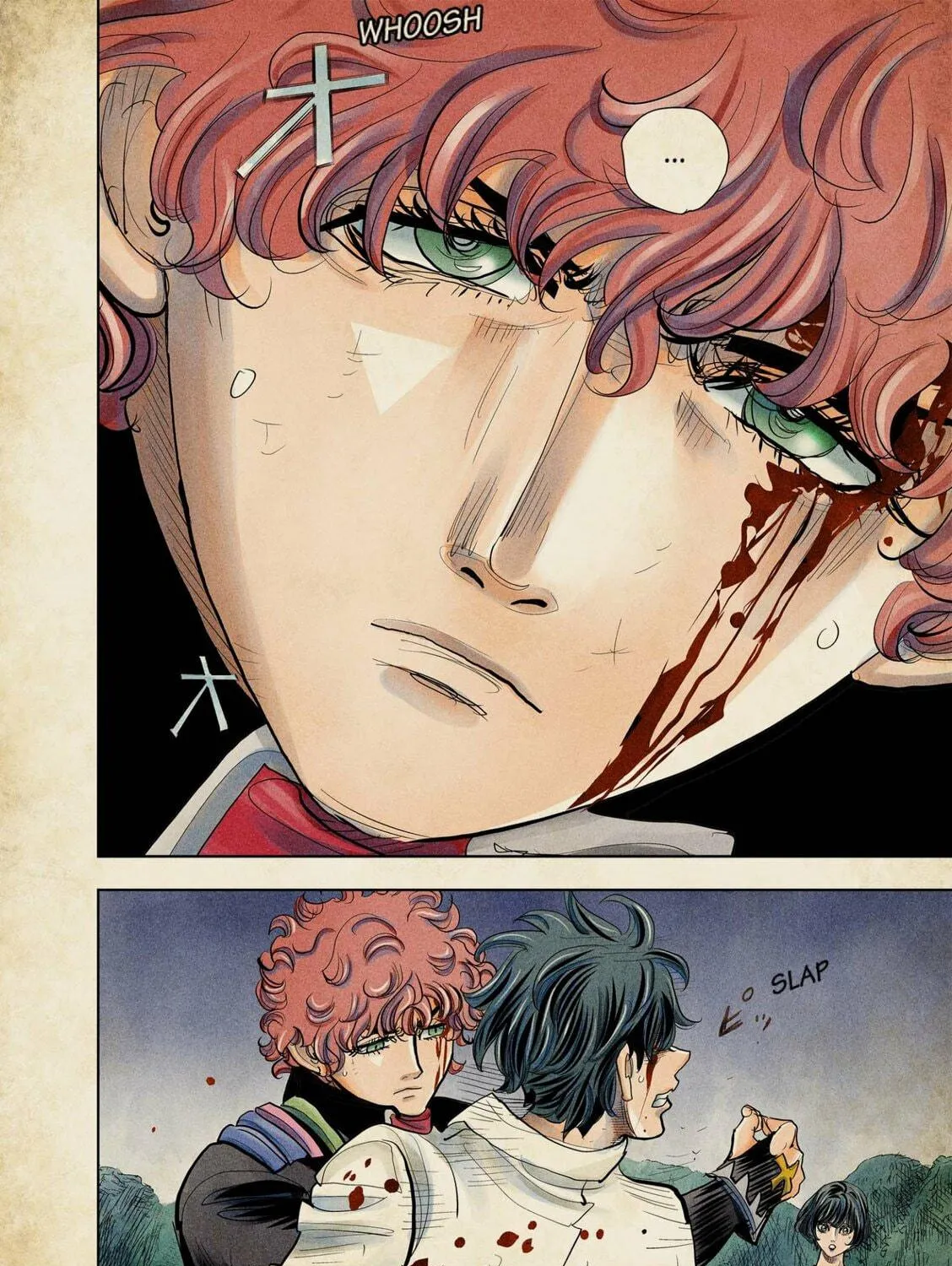 Read The Tenth Prism (Colored) chapter 85 image 46 on Lezhin