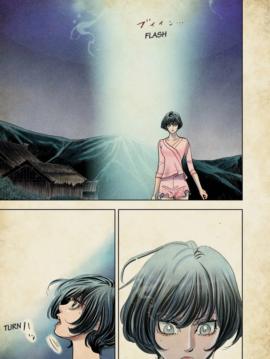 Read The Tenth Prism (Colored) chapter 85 image 48 on Lezhin