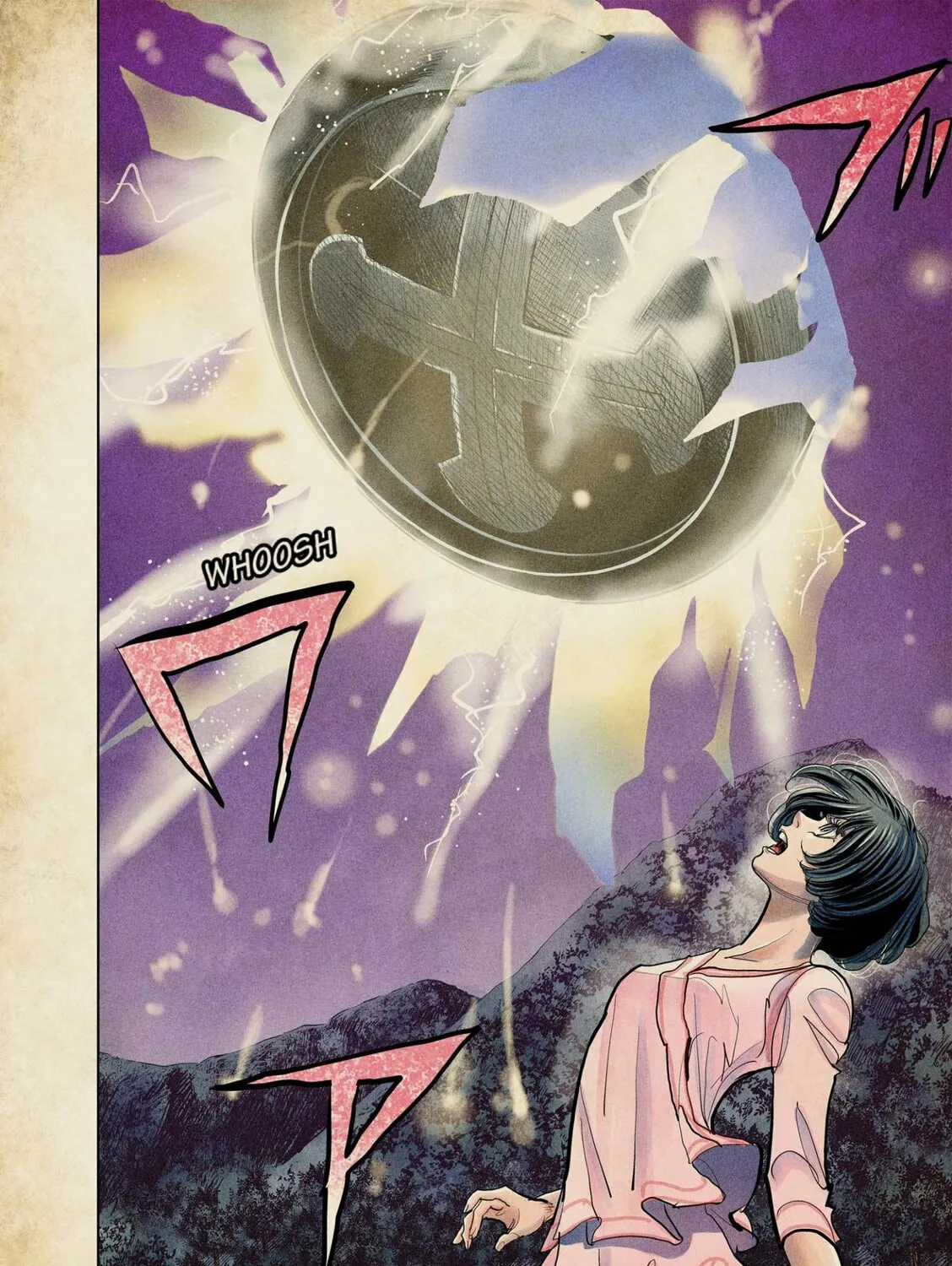 Read The Tenth Prism (Colored) chapter 85 image 50 on Lezhin