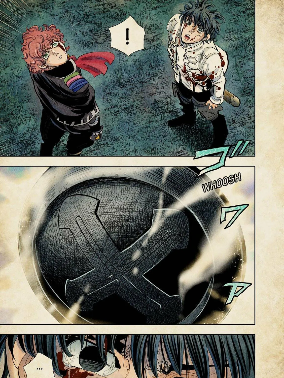Read The Tenth Prism (Colored) chapter 85 image 52 on Lezhin