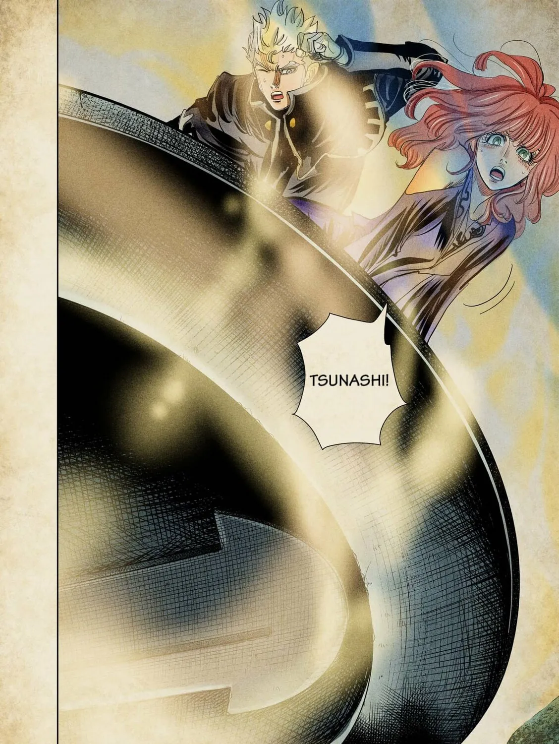 Read The Tenth Prism (Colored) chapter 85 image 54 on Lezhin